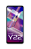 Picture of Vivo Mobile Y22 (4GB RAM, 64GB Storage) + Premier Non Stick Tawa